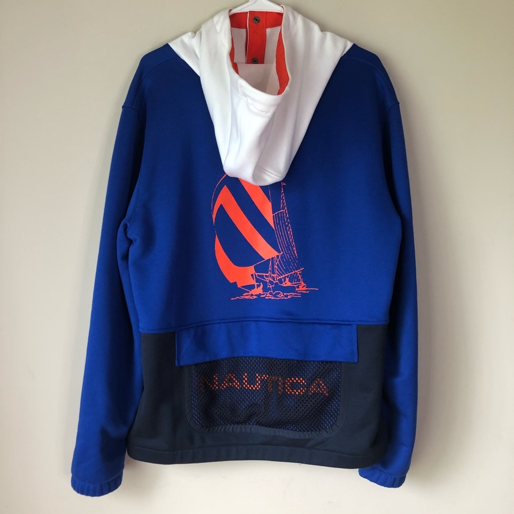 Nautica X lil Yachty Urban outfitters Hoodie - Picture 3 of 4